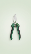 Precision Pruning Shears Stainless Steel